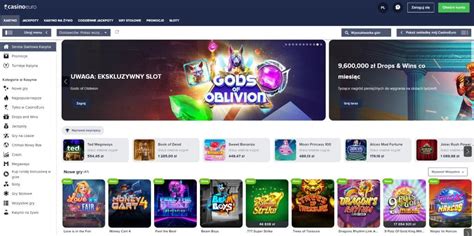 casinoeuro kirja.